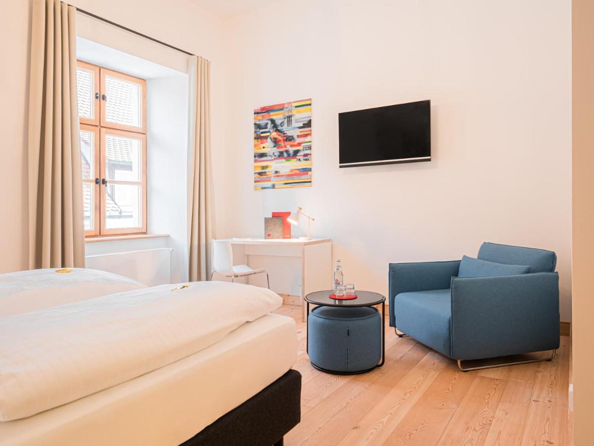Hotel Post Berching Esterno foto