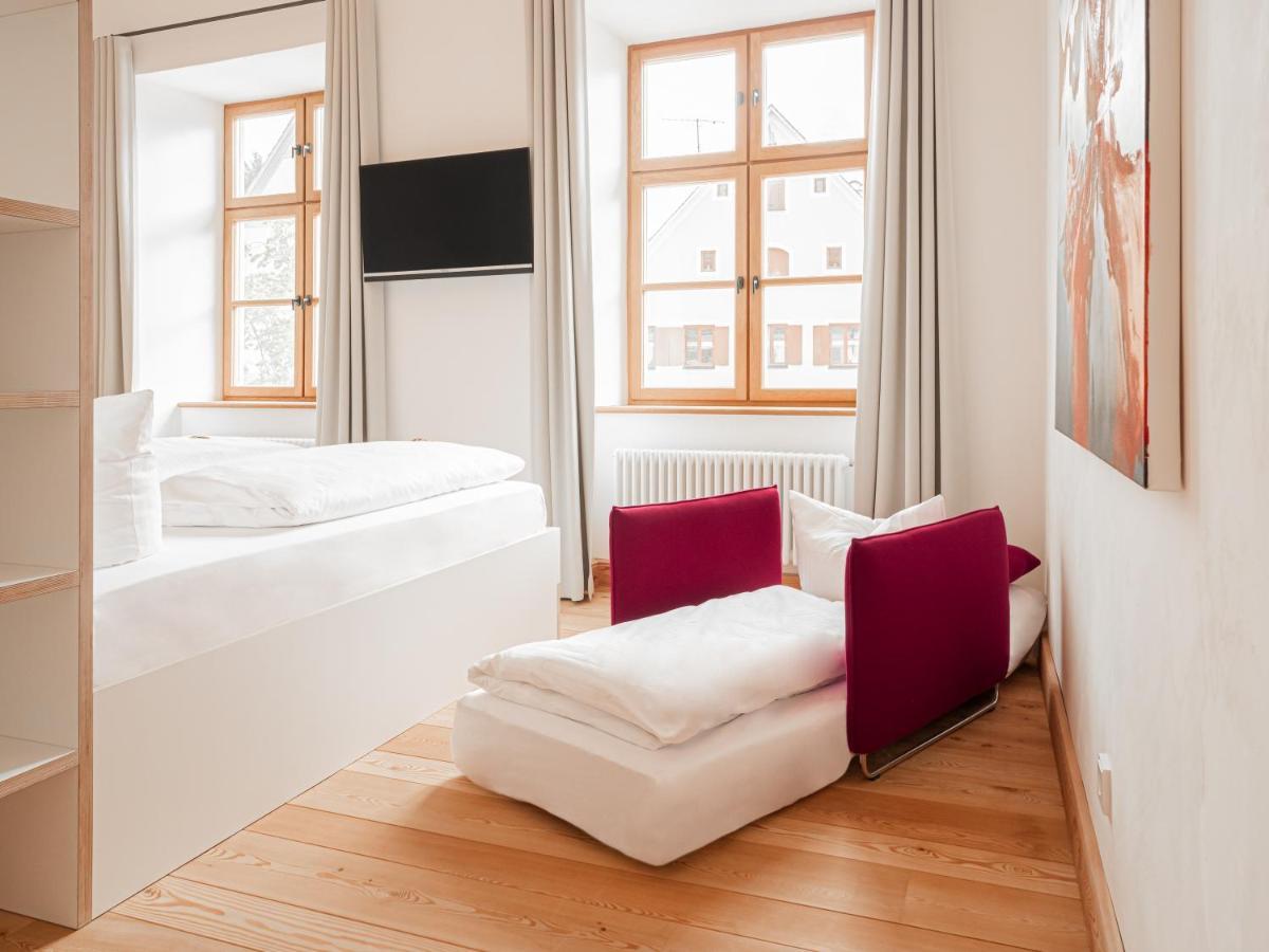 Hotel Post Berching Esterno foto