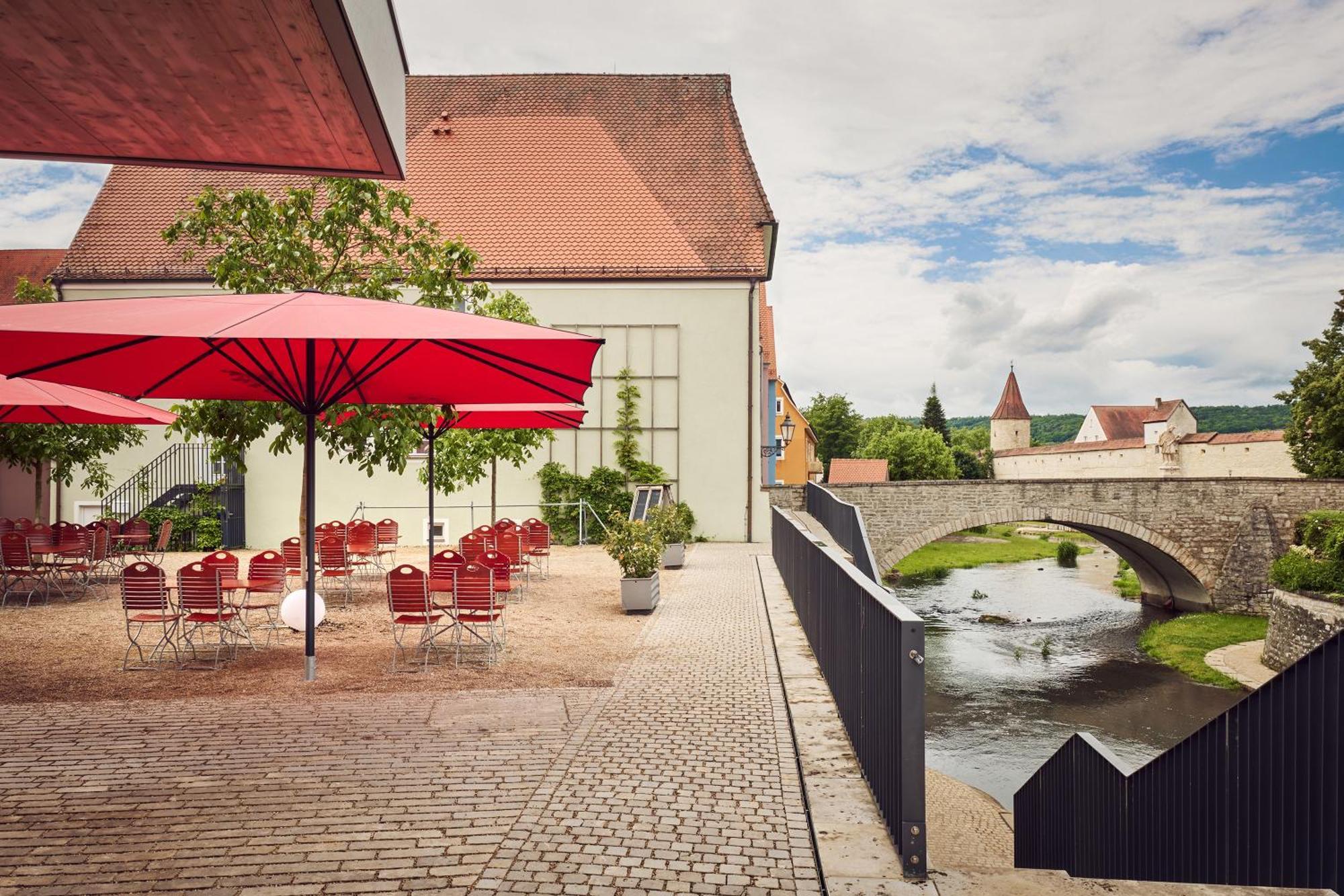 Hotel Post Berching Esterno foto