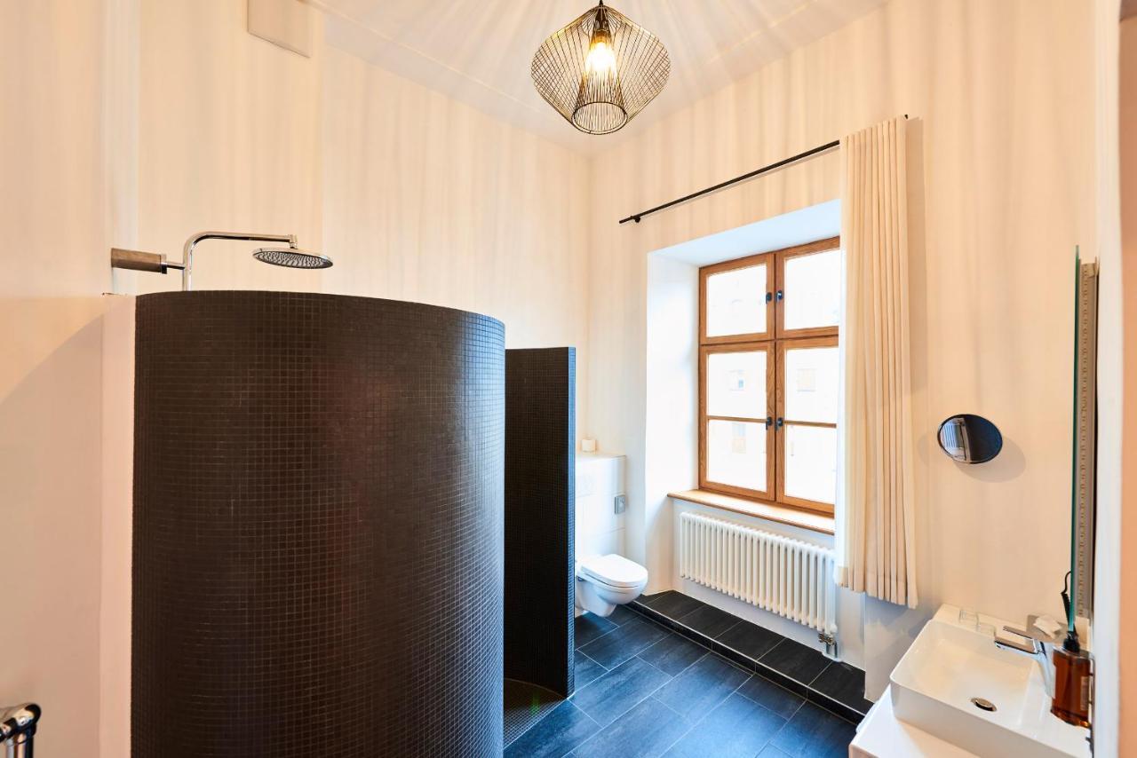 Hotel Post Berching Esterno foto