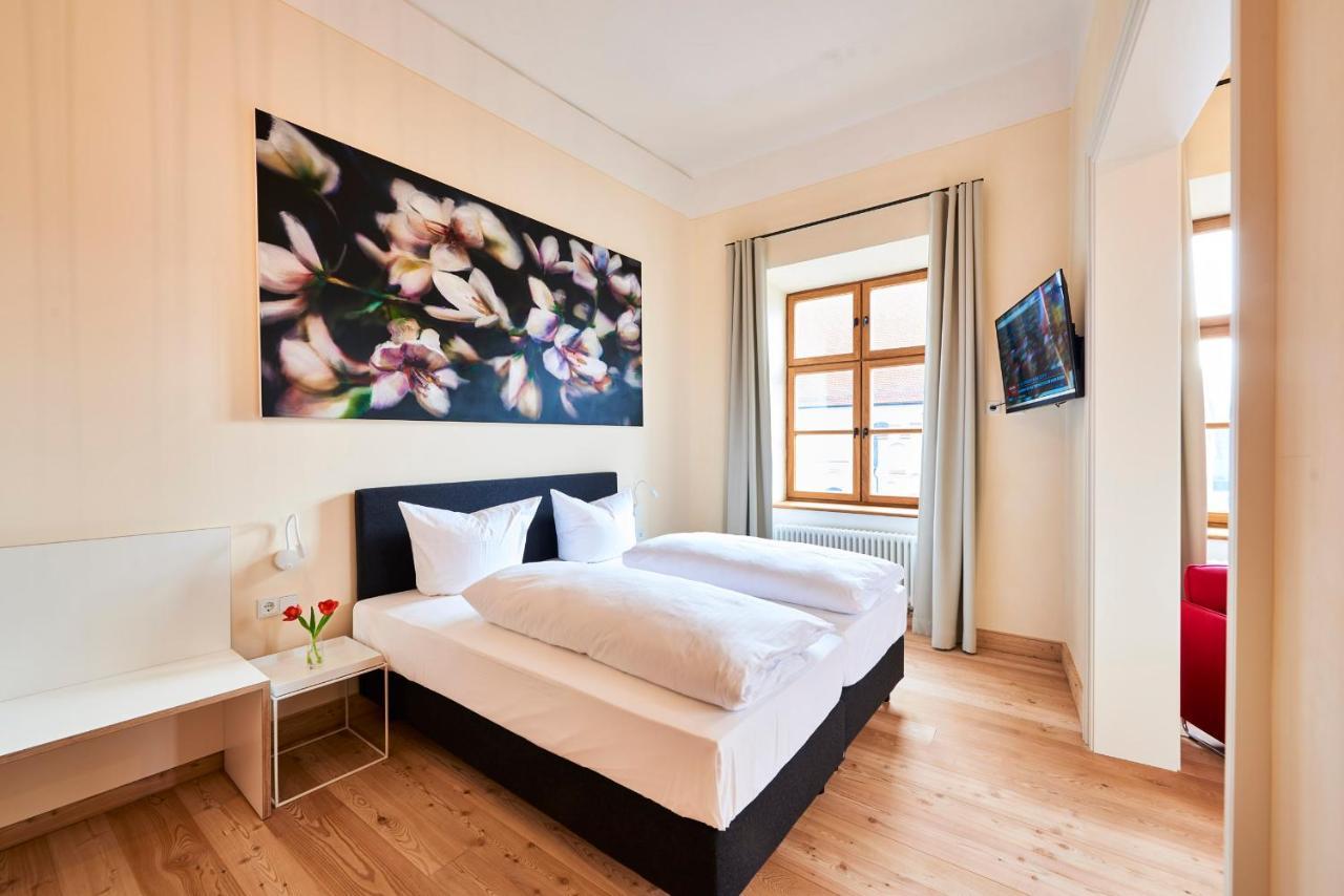 Hotel Post Berching Esterno foto